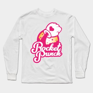 Rocket Punch LOGO Long Sleeve T-Shirt